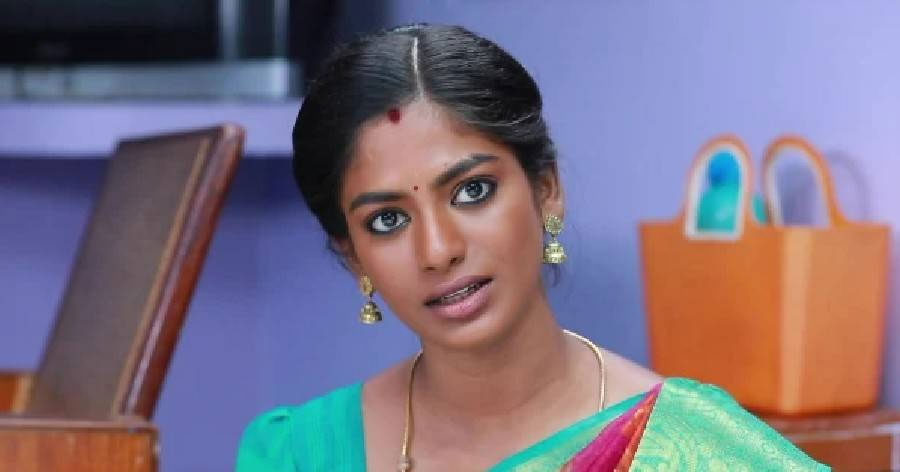 Vinusha Devi new serial