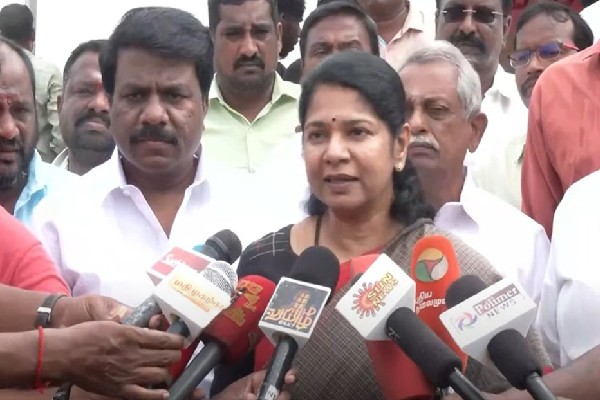 kanimozhi mp says dmk conclave aware women