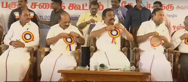 Municipal council meetings Tamil Nadu Chief Minister