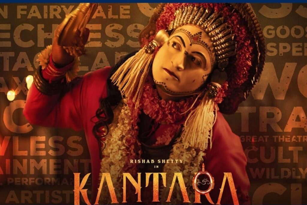 kantara movie crosses 400 crore worldwide