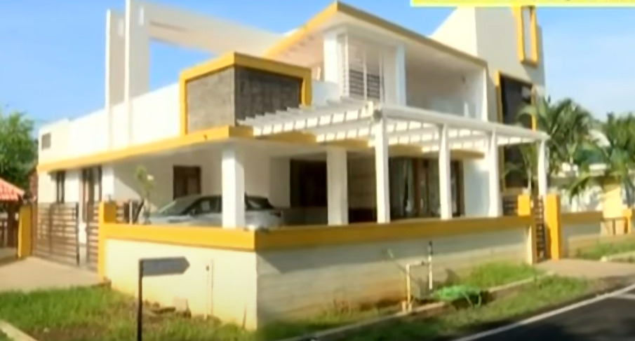 incomet tax raid on minister senthilbalaji house and his assets