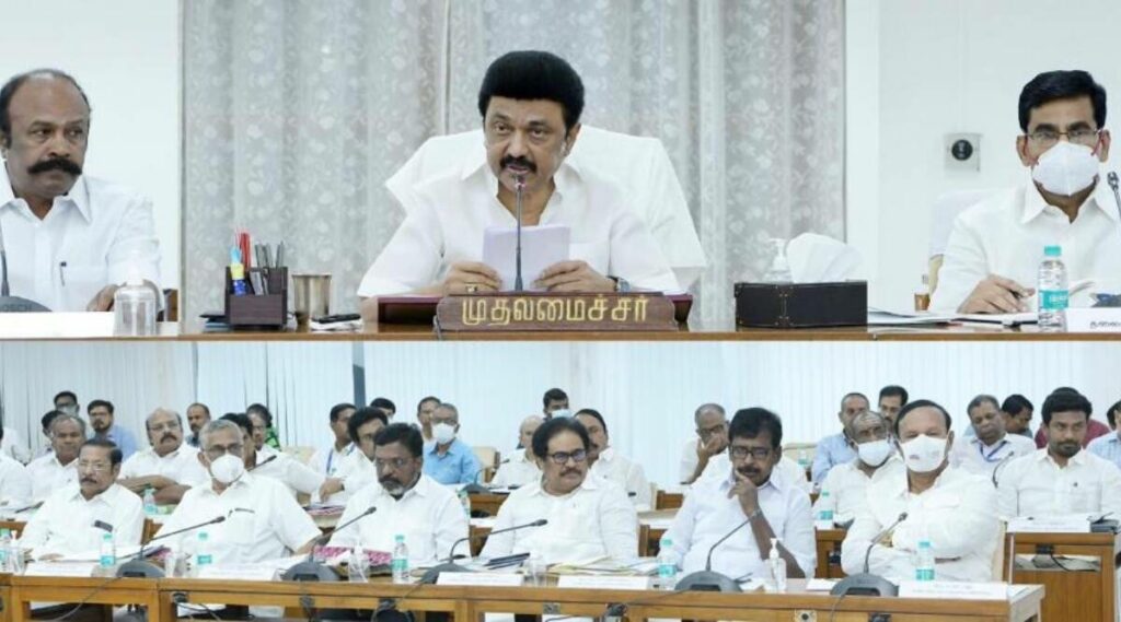 Plans should also reach crores of people MK Stalin