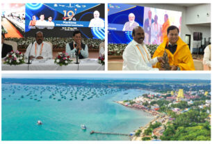 blue economy of tamil nadu minister E.V.Velu ensure