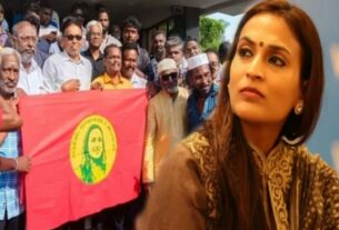 Is Aishwarya Rajinikanth entering politics?