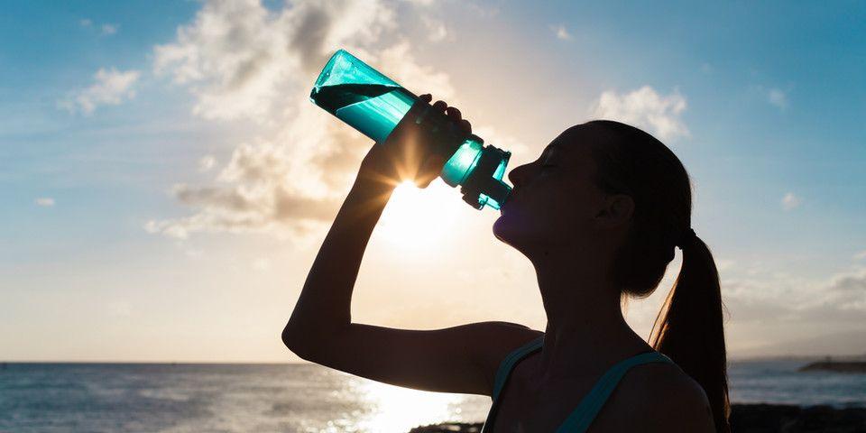 Don't Ignore Chronic Dehydration