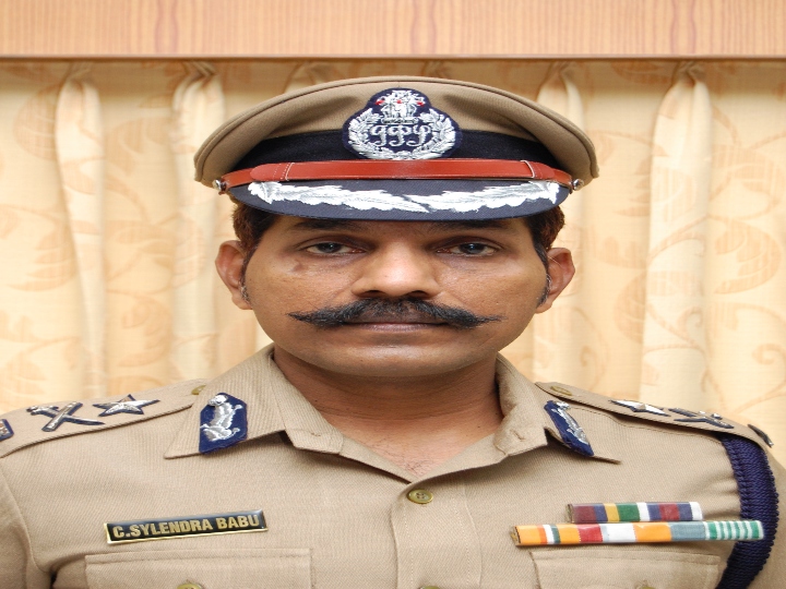 DGP Shailendrababu warns of online scams