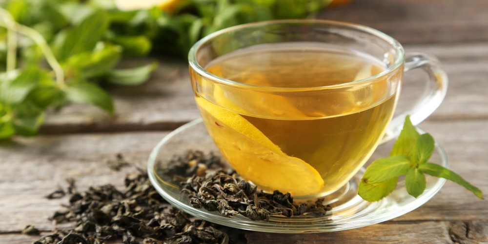 Drinking too much green tea is dangerous to health