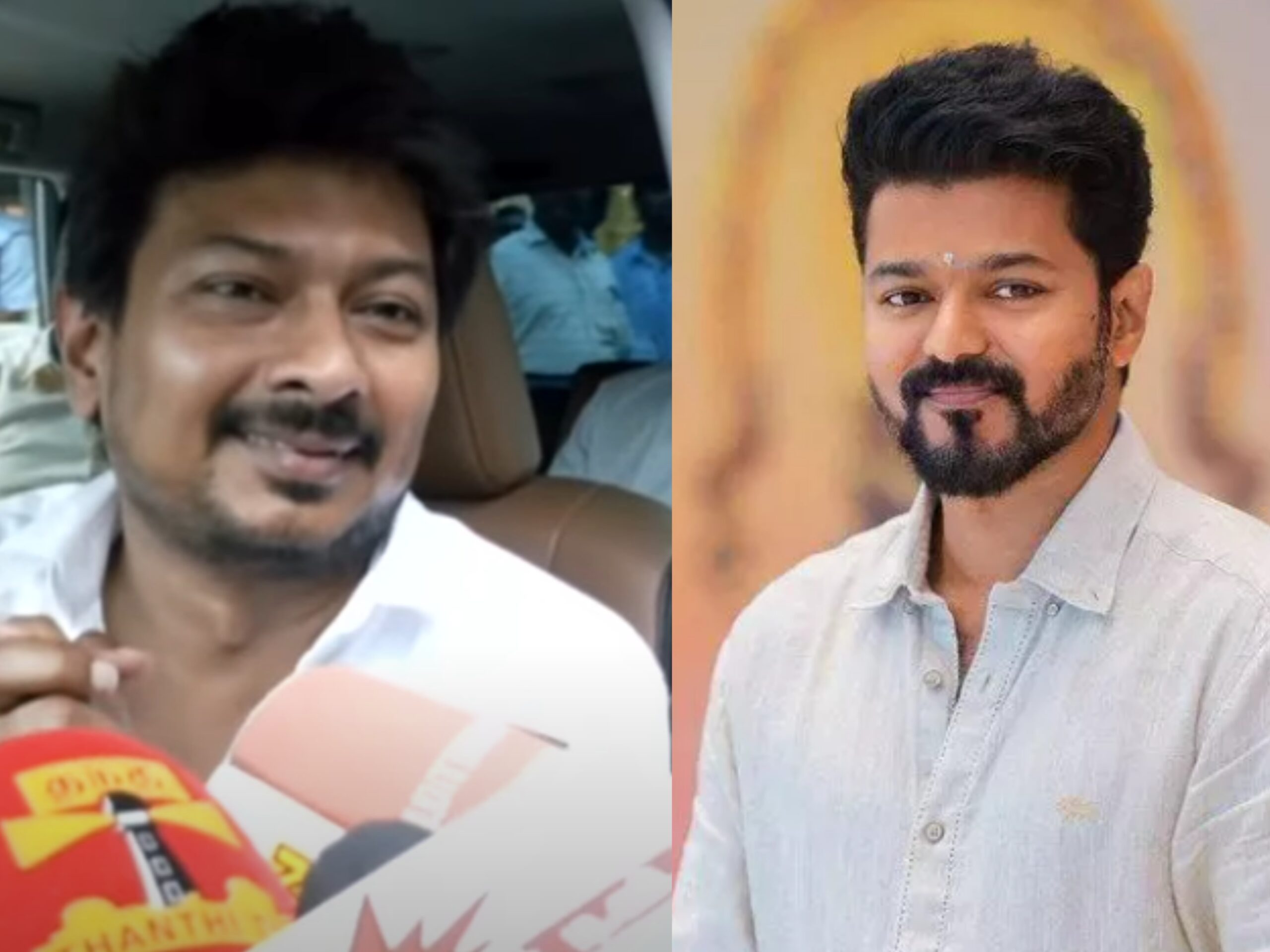 Thalapathy Vijay's Alter Ego Brings Down Udhayanidhi Stalin's