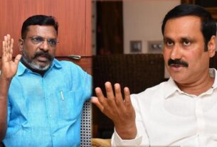 Thirumavalavan interview about BJP-pmk alliance