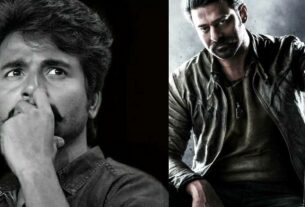 is sivakarthikeyan going to fight with prabhas