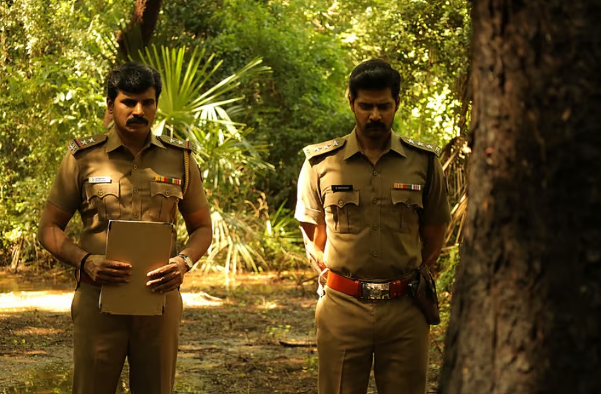 Eleven movie review minnambalam