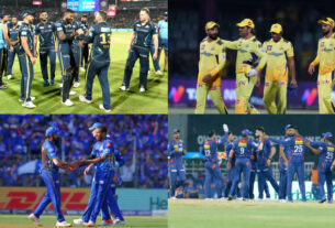 ipl 2024 most wins