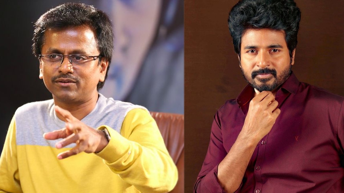 sivakarthikeyan ar murugadoss sk 23 story