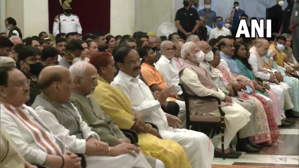alt="Jagdeep Dhankhar to take oath"