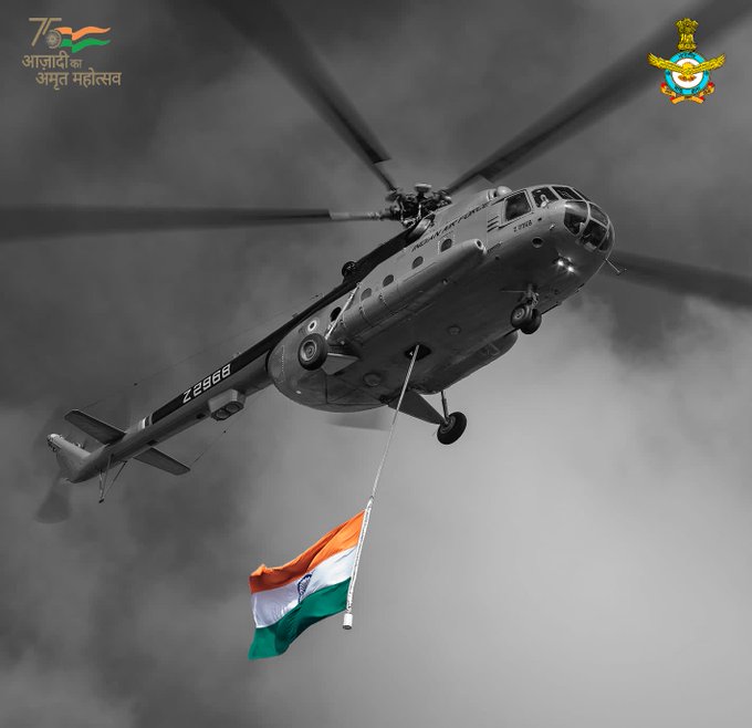 alt=:Har Ghar Tiranga Campaign Power of our national flag"