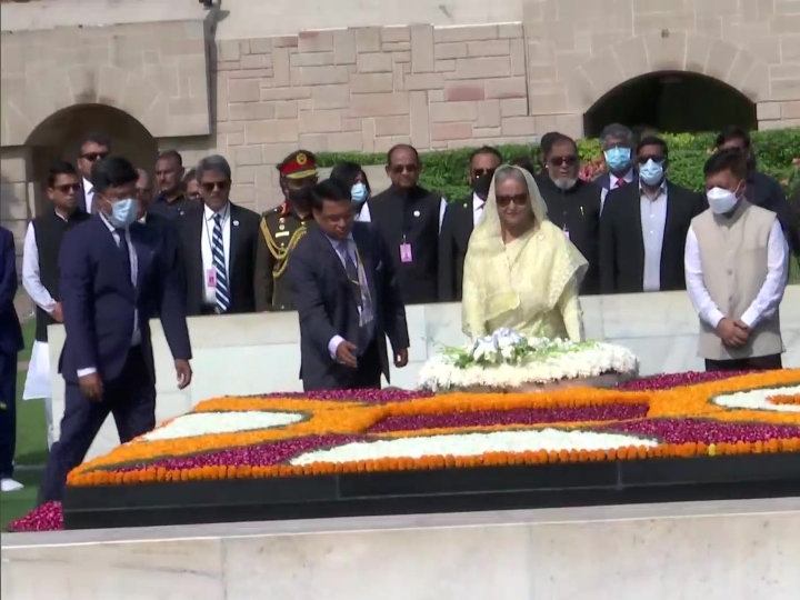 We will never forget India