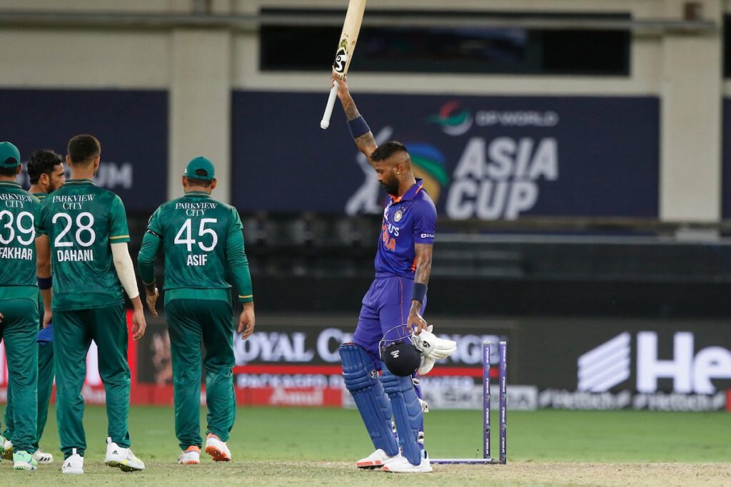 Penalty for India Pakistan teams