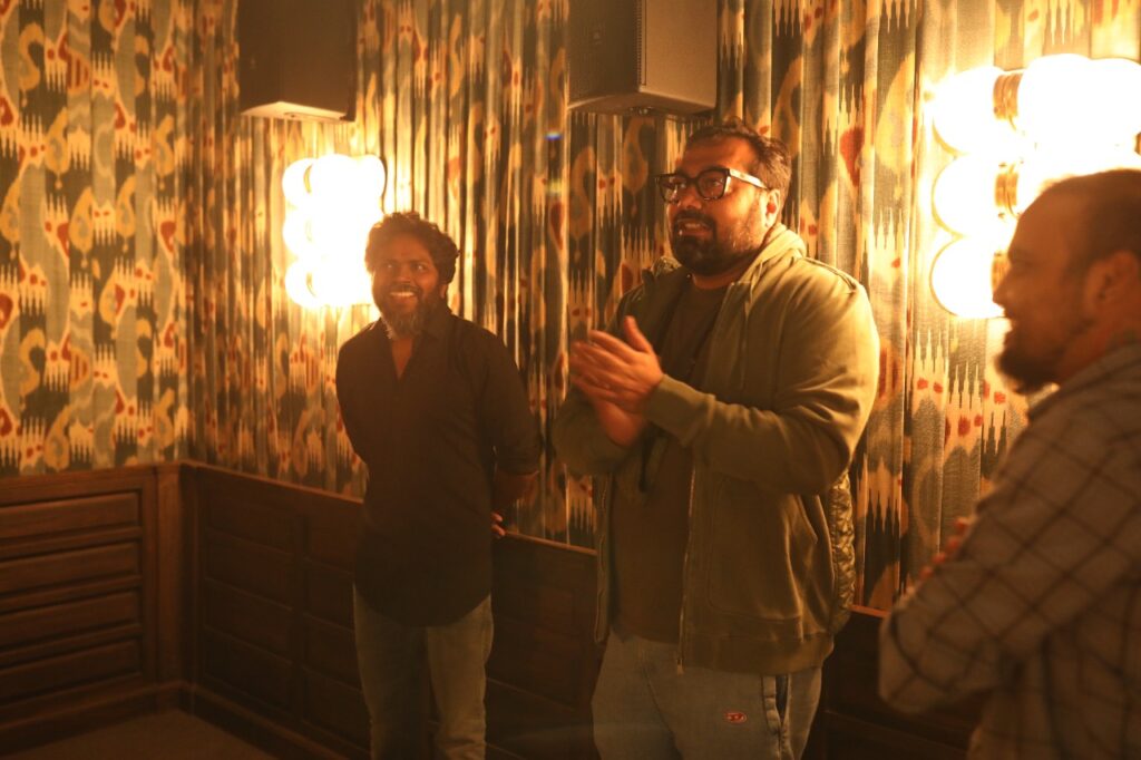 anurag kashyap appreciate