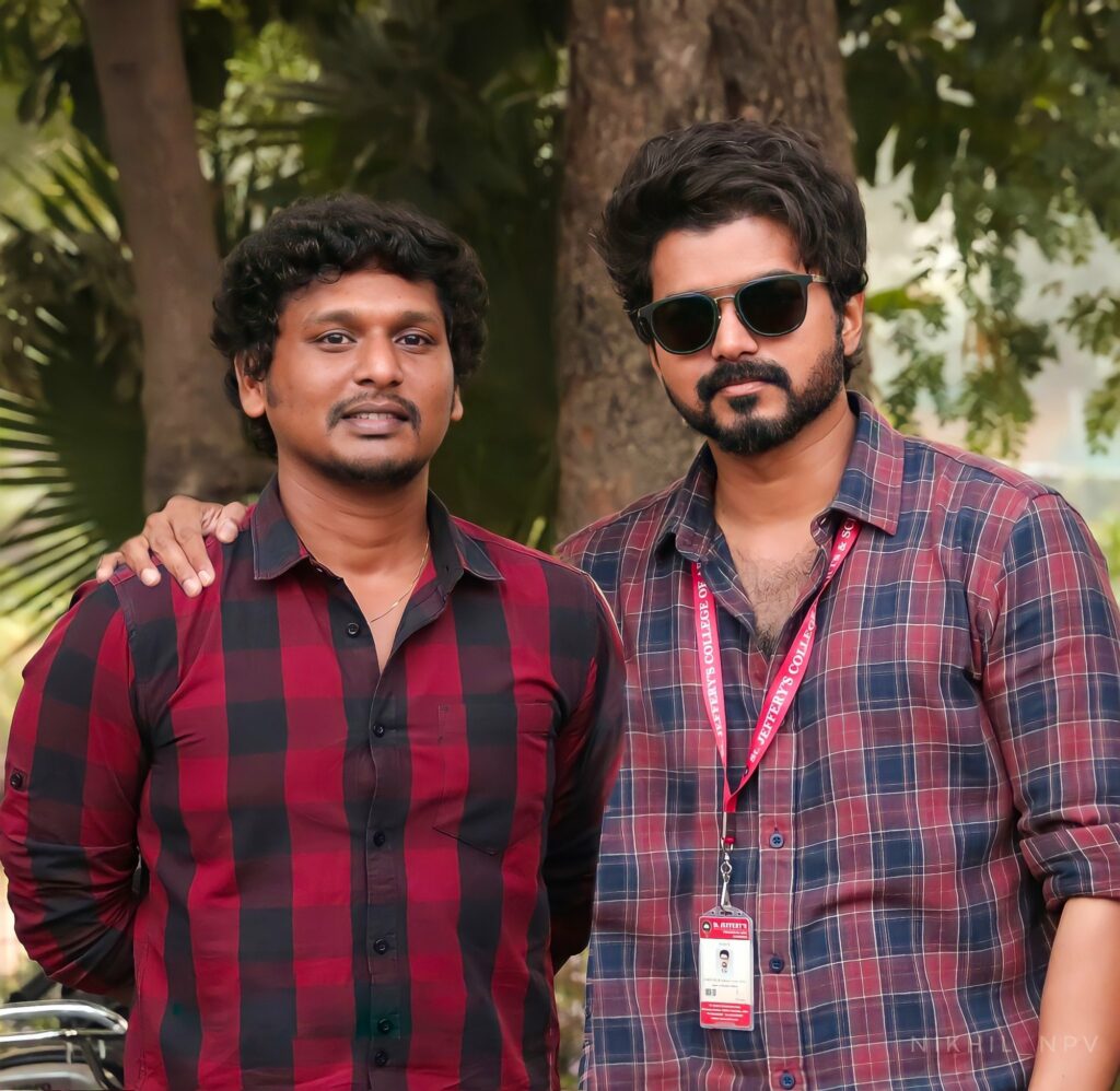 Thalapathy 67 Shooting Starts