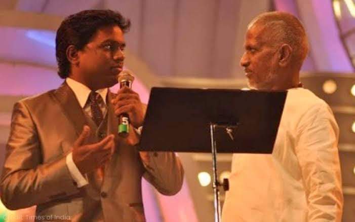 Ilayaraja birthday wish to yuvan