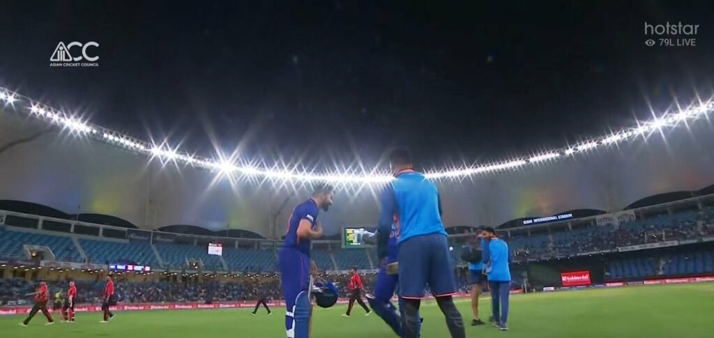 virat kohli bows down to suryakumar
