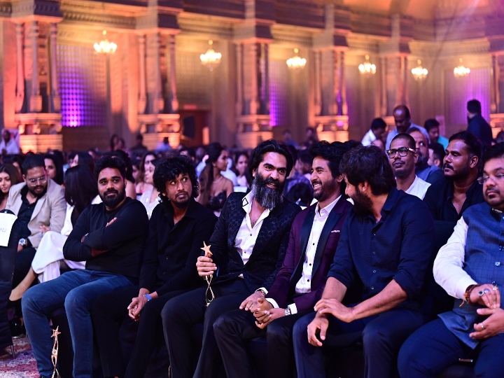 Best Director Lokesh Best Actor Simbu Siima Awards
