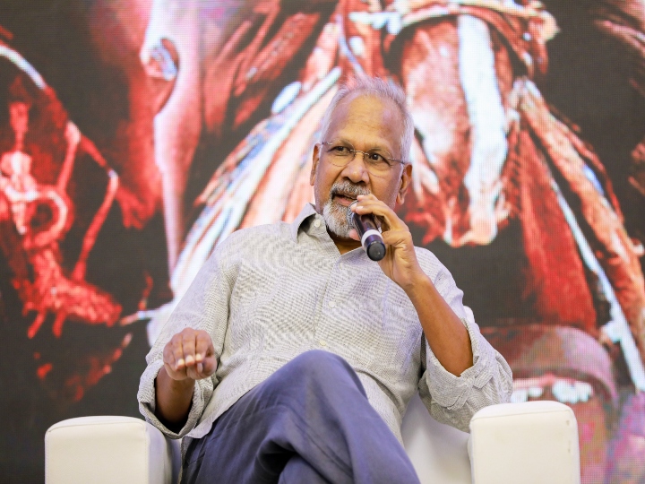 maniratnam and vairamuthu friendship breaks