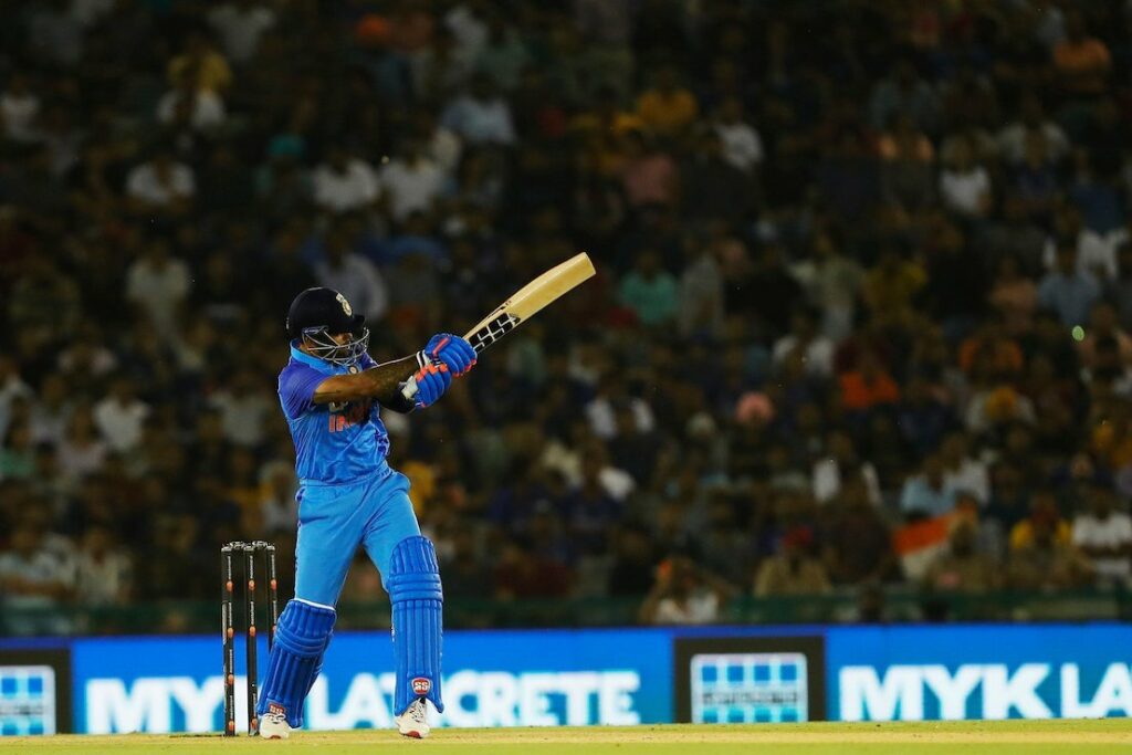 Just play smart Suryakumar Yadav