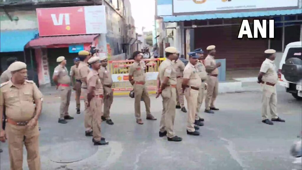nia raid 10 state include tamilnadu