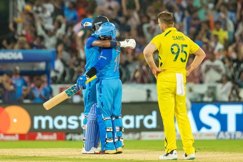 india beat australia by 6 wickets final t20 cricket match
