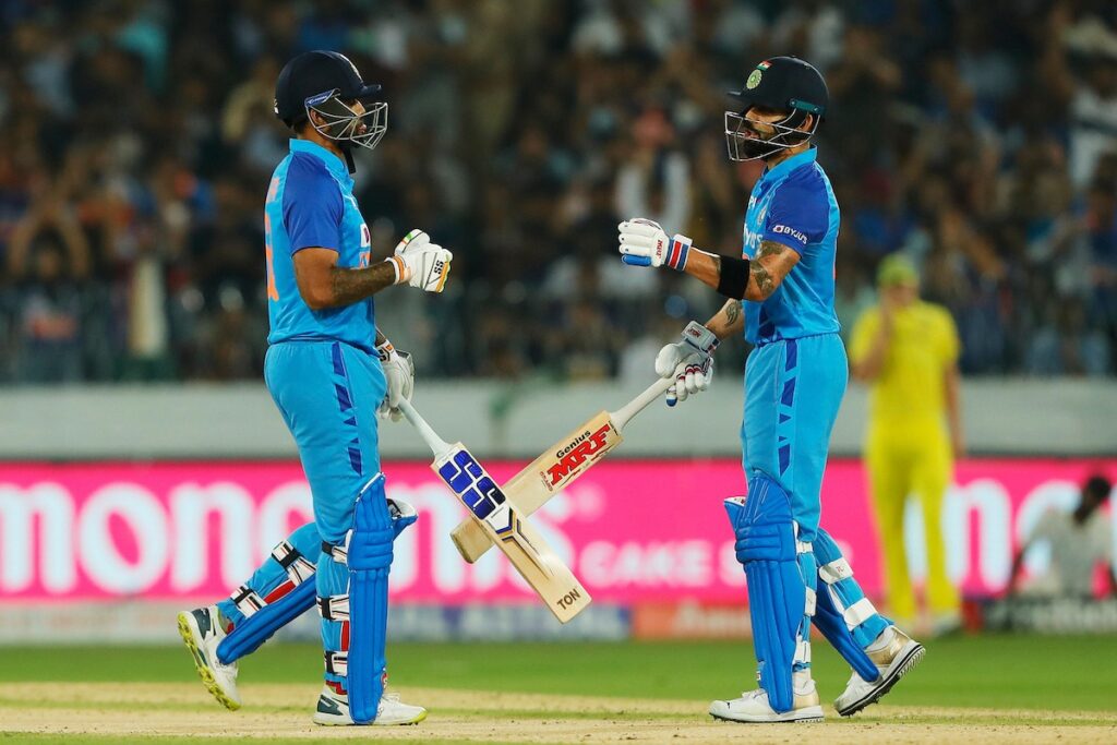 india beat australia by 6 wickets final t20 cricket match