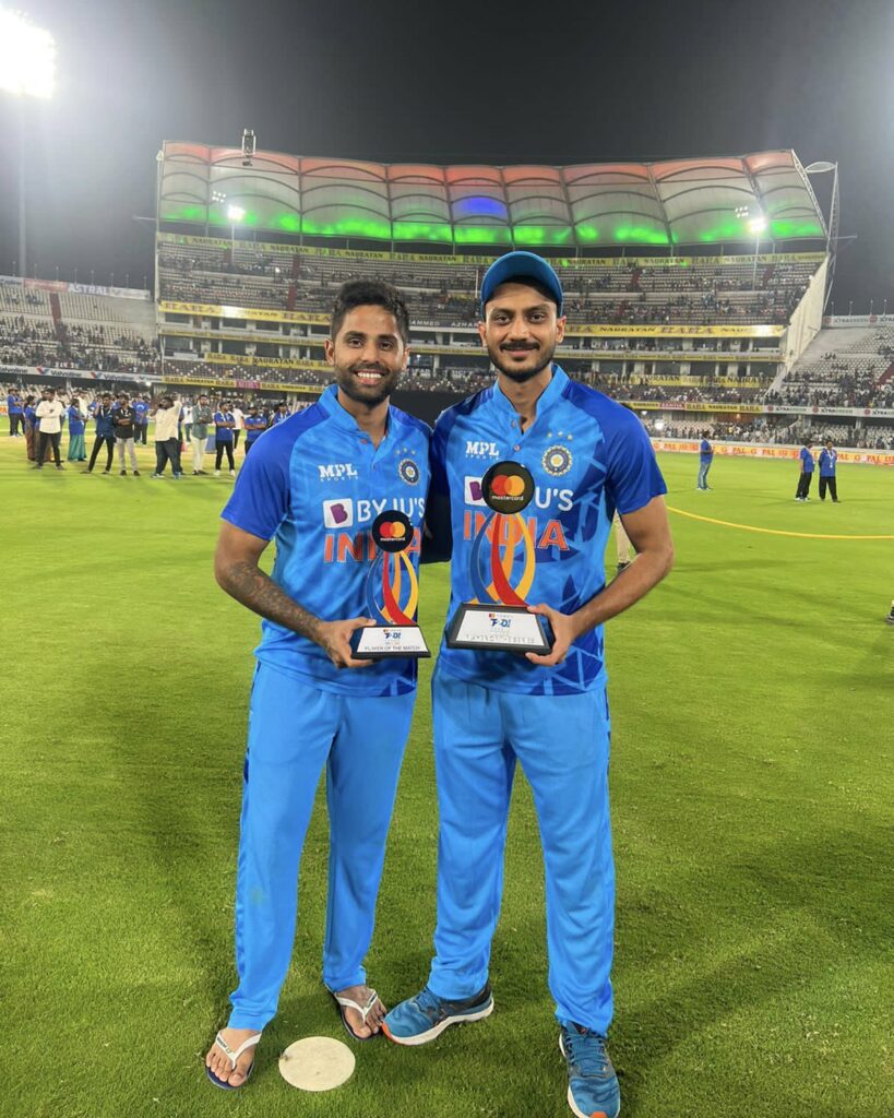 Just play smart Suryakumar Yadav