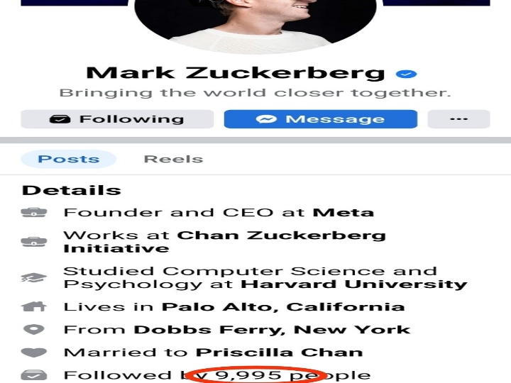 facebook follower numbers are dropping mysteriously but why