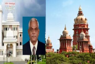 Ban on the investigation of the Periyar University vice chancellor