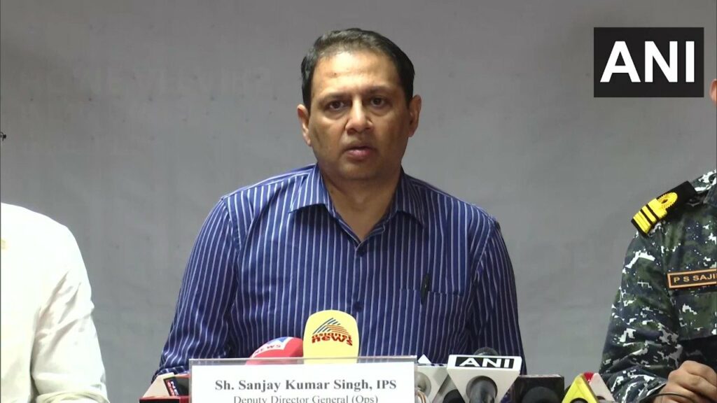 200 kg heroin worth 1200 crore seized by ncb 6 iranians held