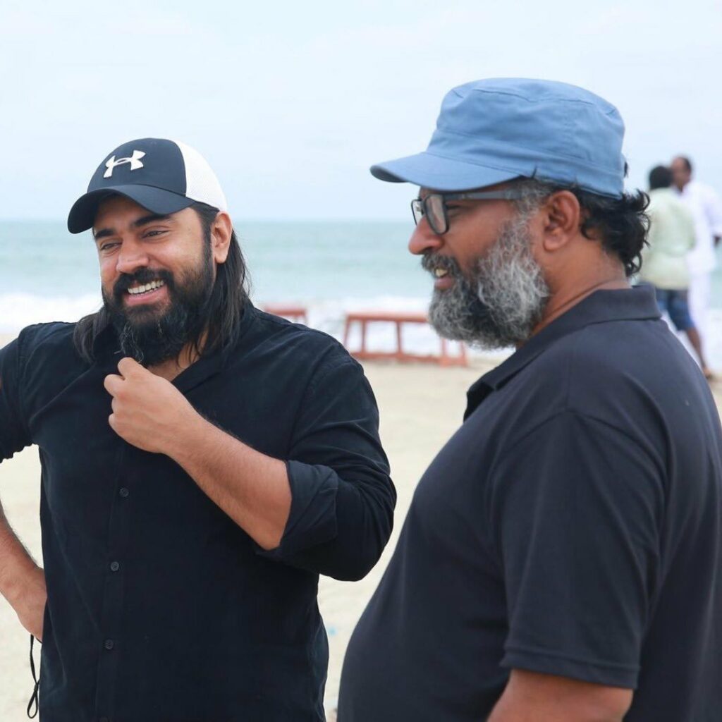 nivin pauly rams next titled yezhu kadal yezhu malai
