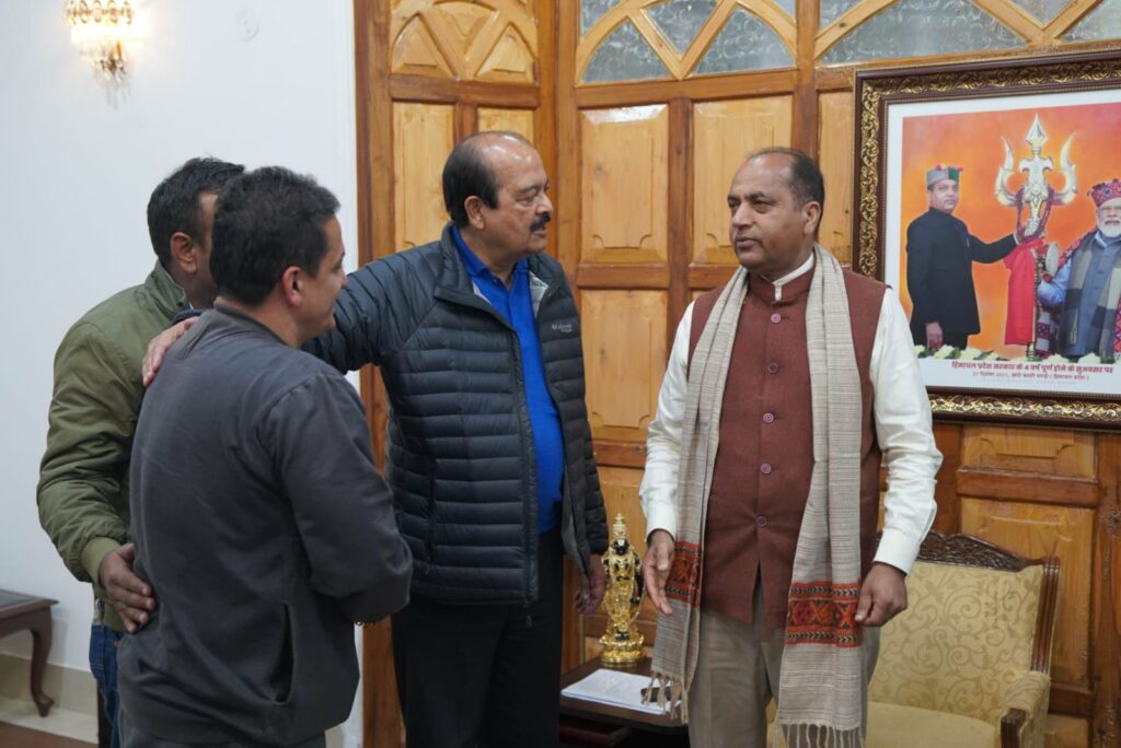 himachal pradesh congres party members jumped to bjp