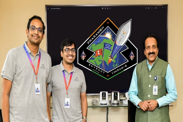 India first private rocket