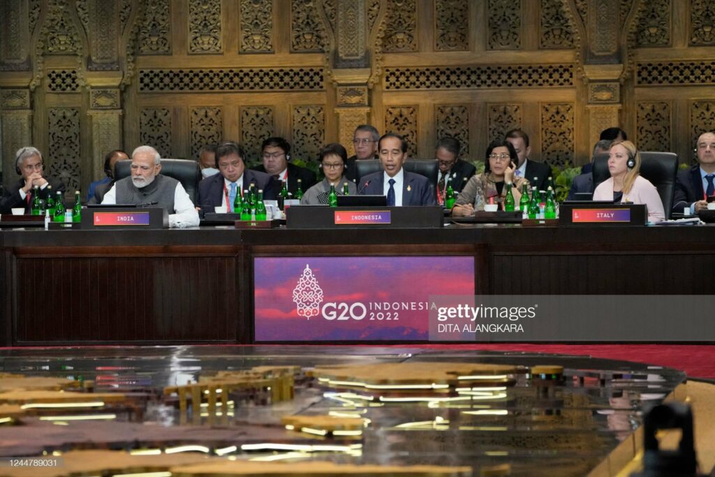 Proud to Indians Modis speech at the G 20 conference