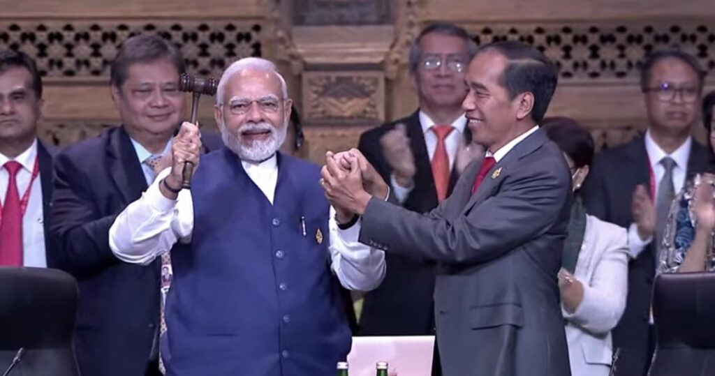 Proud to Indians Modis speech at the G 20 conference
