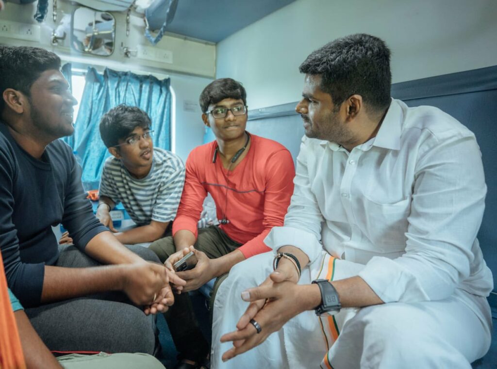 kashi tamil samagam