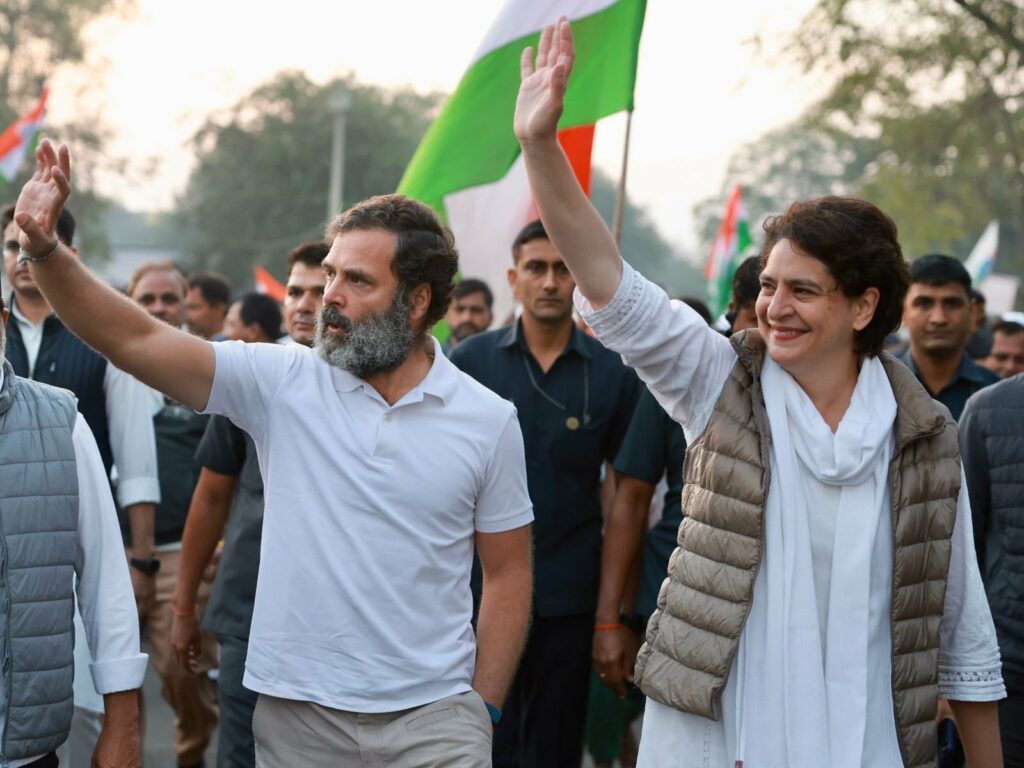 bharat jodo yatra pakistan zindabad slogans raised