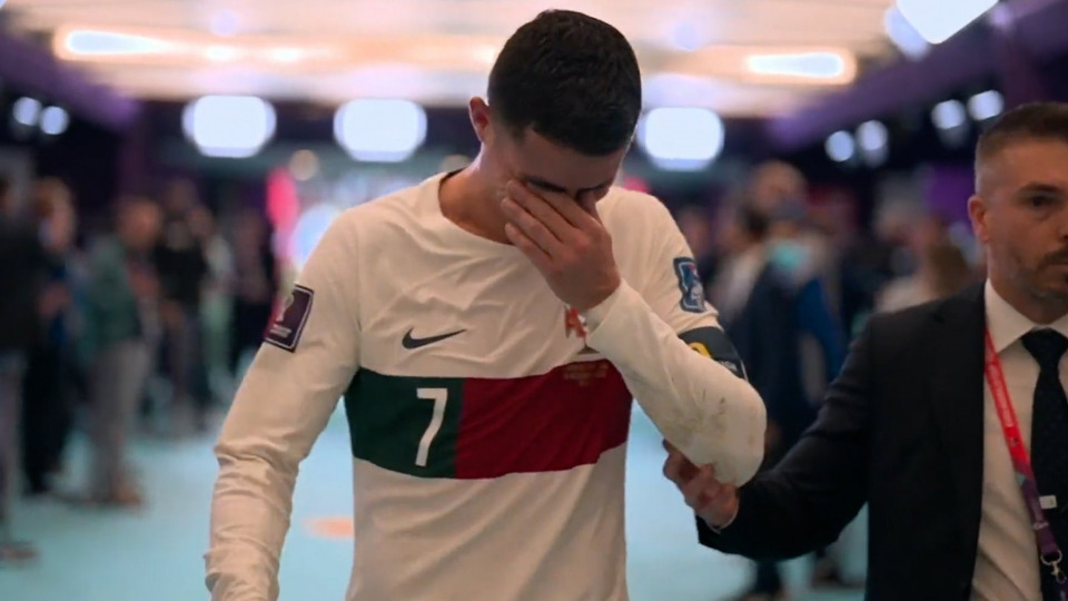 virat kohli priceless post for cristiano ronaldo