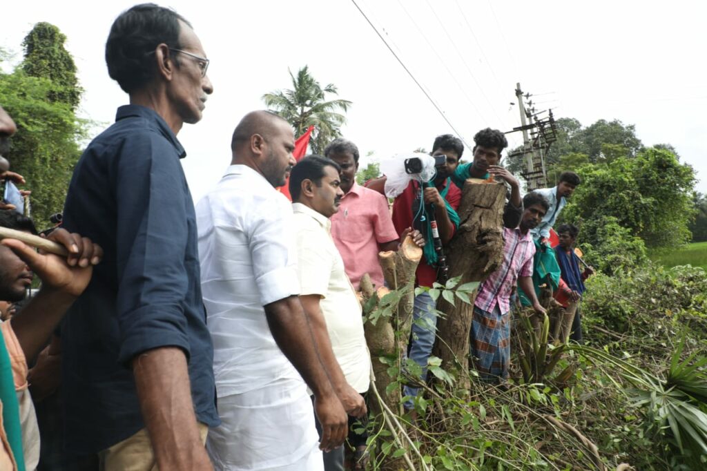 No need for bypass in Thiruvaiyar: Seeman