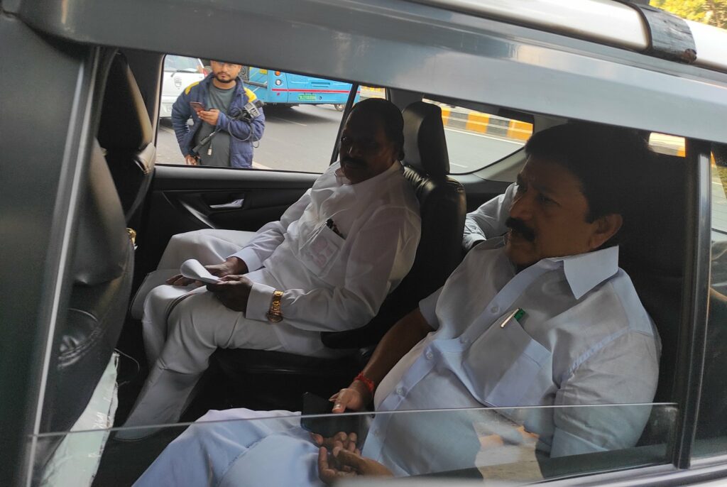 admk General Committee members letter