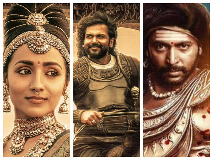 actor vikram traveled tanjore; ponniyin selvan film team invited