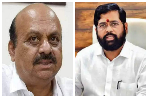 karnataka maharastra states in border issue problems