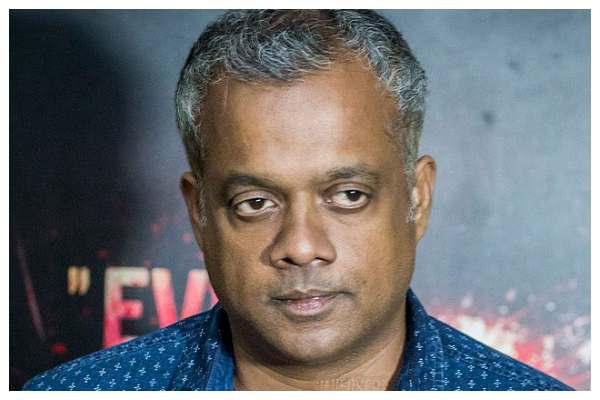 director gautham menon again acting role