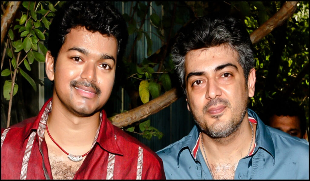 ajith praised vijay political entry for first time