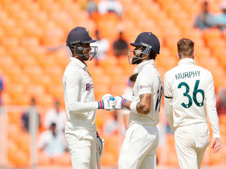 border gavaskar trophy 4th test match